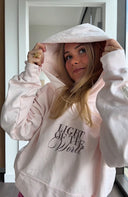 Organic Light of the World Hoodie