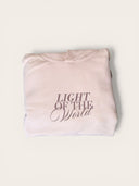 Organic Light of the World Hoodie