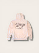 Organic Light of the World Hoodie