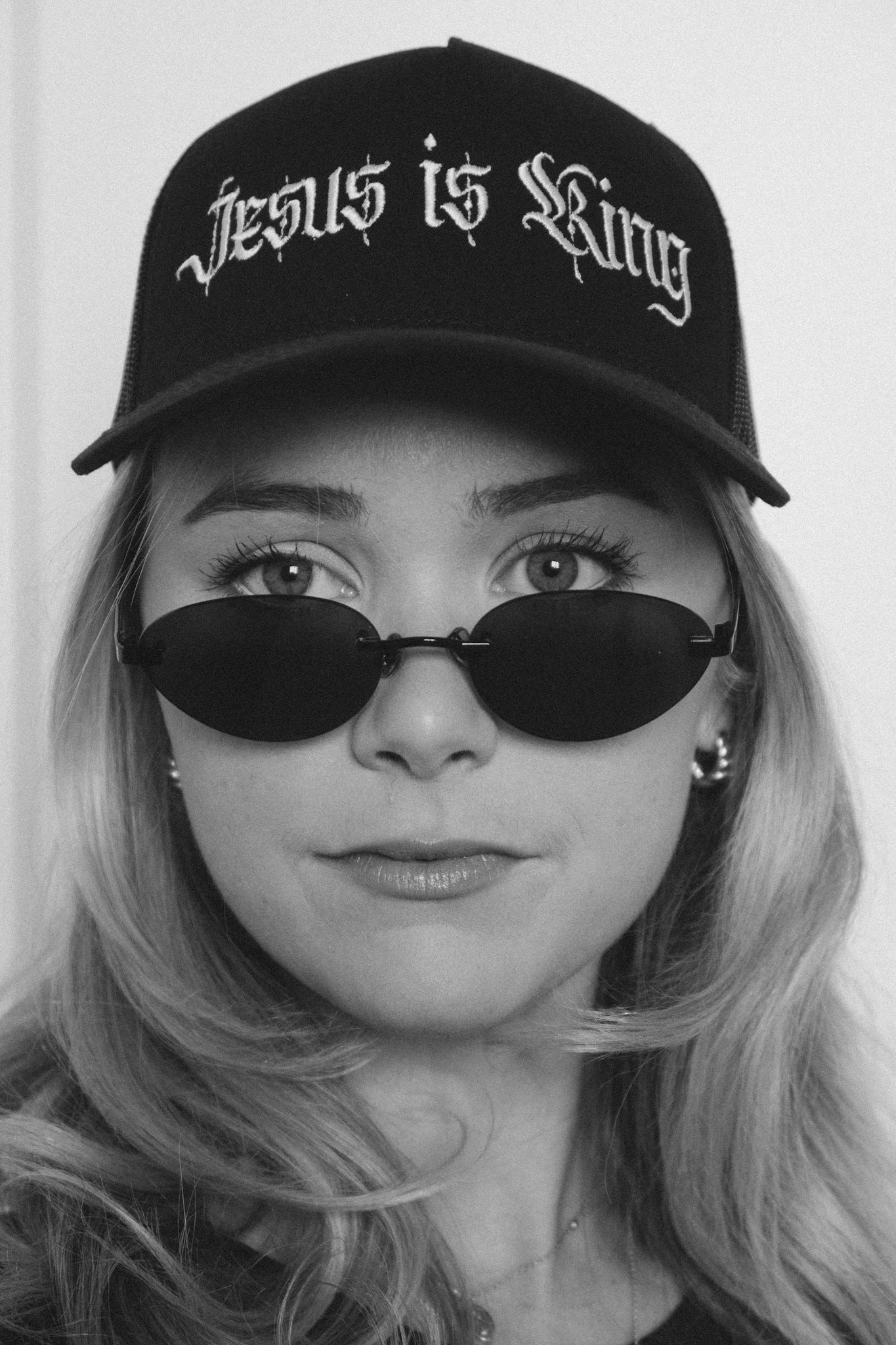 Ora Wear Jesus is King Hat