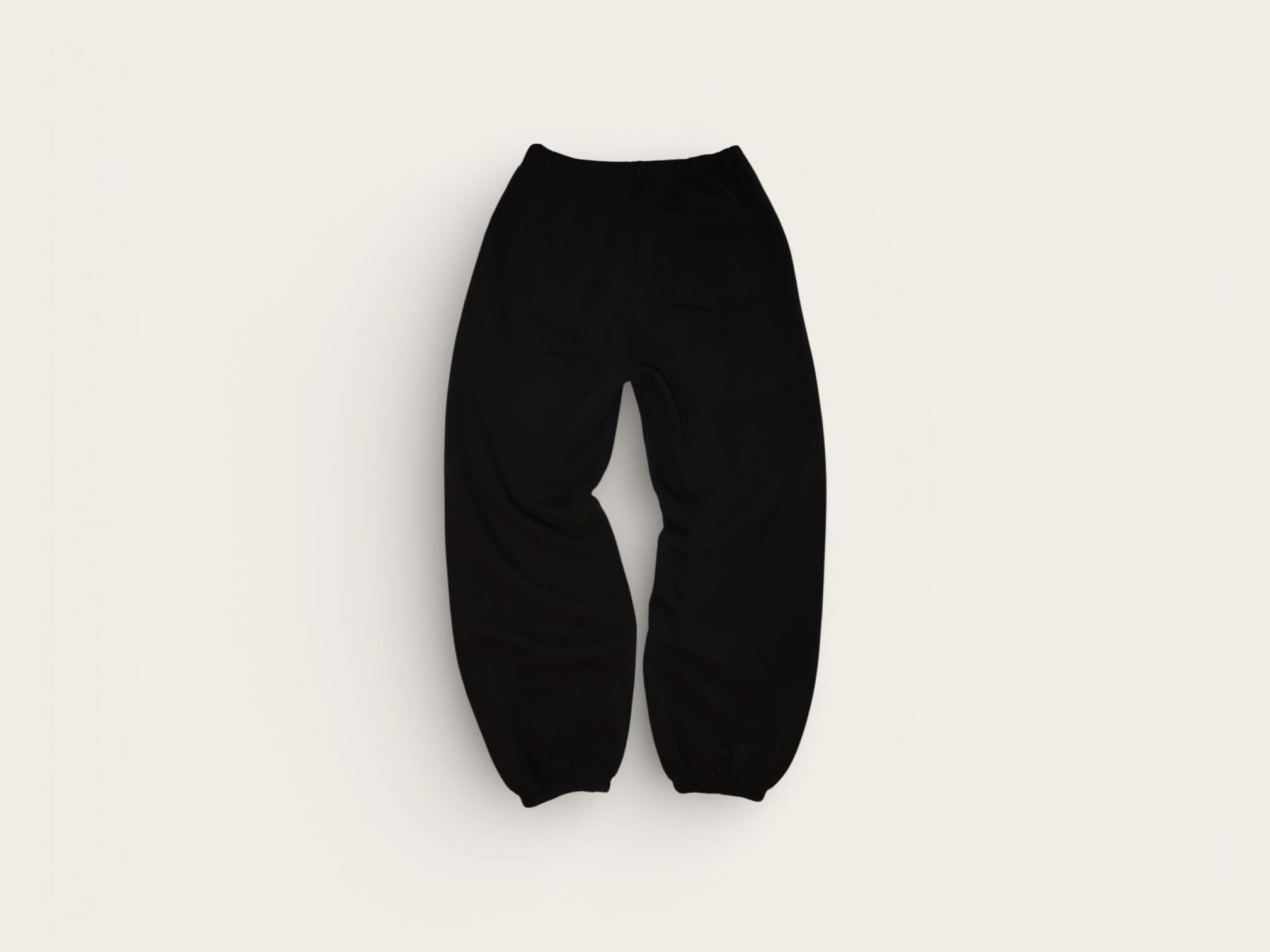 Jesus is King Organic Wide Leg Joggers