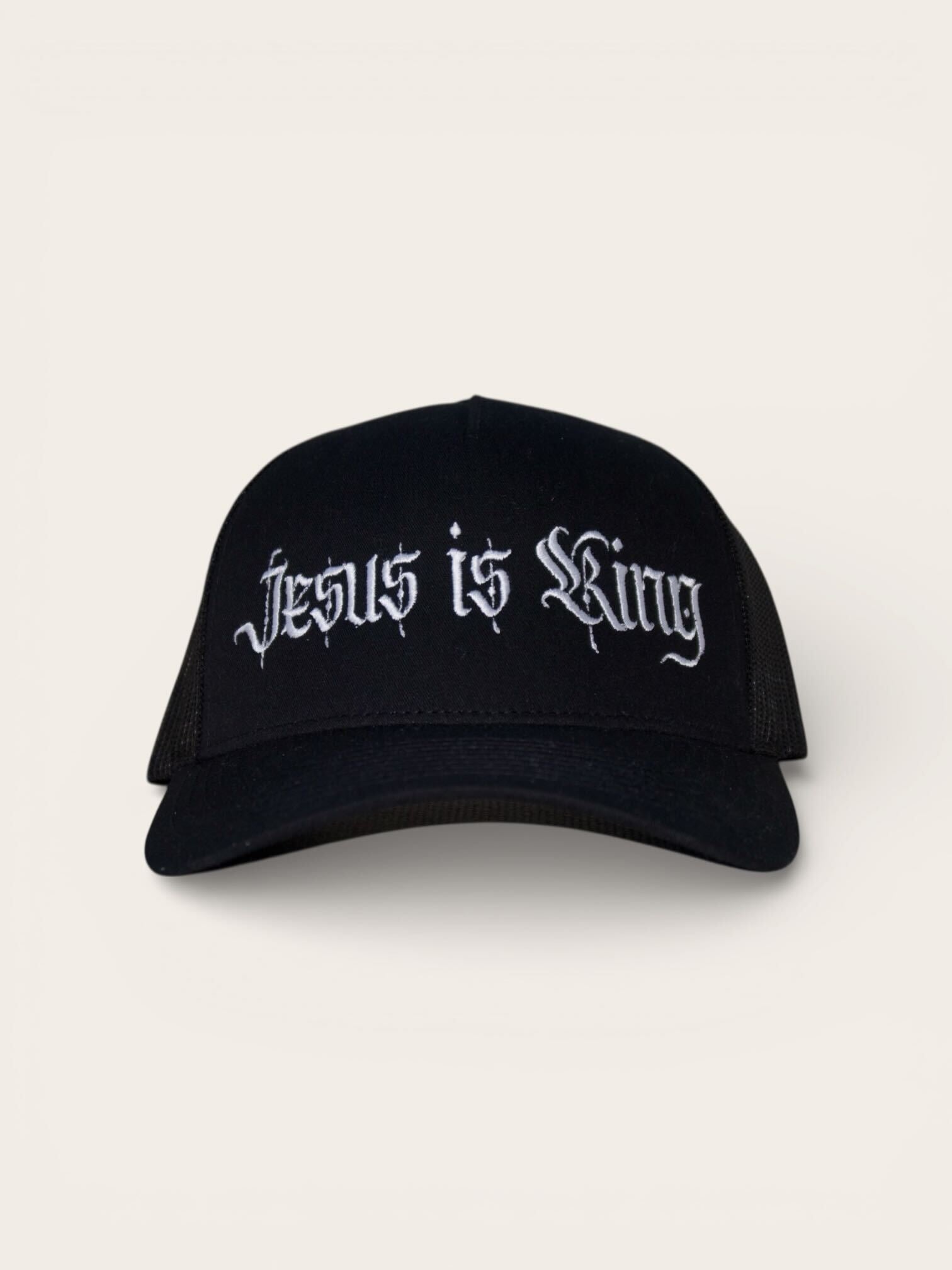 Ora Wear Jesus is King Hat